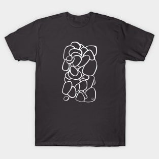 Marine abstraction T-Shirt